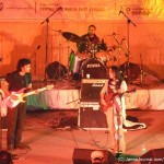 Soulmate on stage; Saturday, Feb. 26, 2011 (JJ Photo/Irom Prabin)
