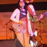 Soulmate on stage; Saturday, Feb. 26, 2011 (JJ Photo/Irom Prabin)