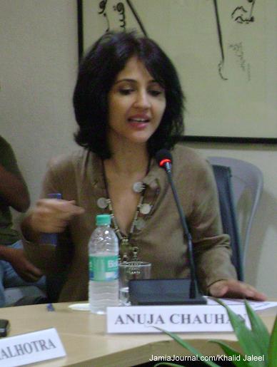 Anuja Chauhan