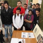 Students at the Fingerprinting Division, CFSL-CBI; Thursday, March 15, 2012 (Source: CBI Website)