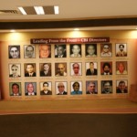 CBI director's wall at the CBI gallery, file photo; (Source: CBI Website)
