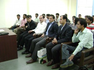 Lecture on Turkey - Jamia - 27 Oct. 2010