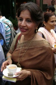 Nirupama Roy