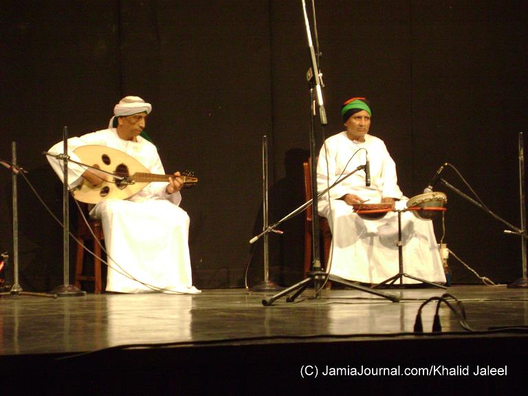 Egyptian Whirling Dervishes - Ansari Audi. - 09 Dec. 2010