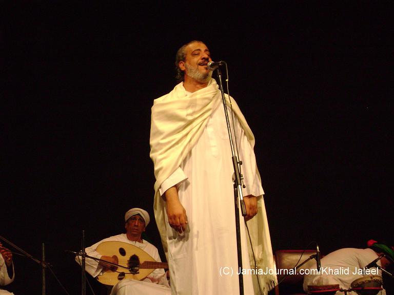 Egyptian Whirling Dervishes - Ansari Audi. - 09 Dec. 2010