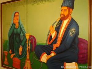 Ghalib Revisited-MFH Gallery-28 Dec 2010