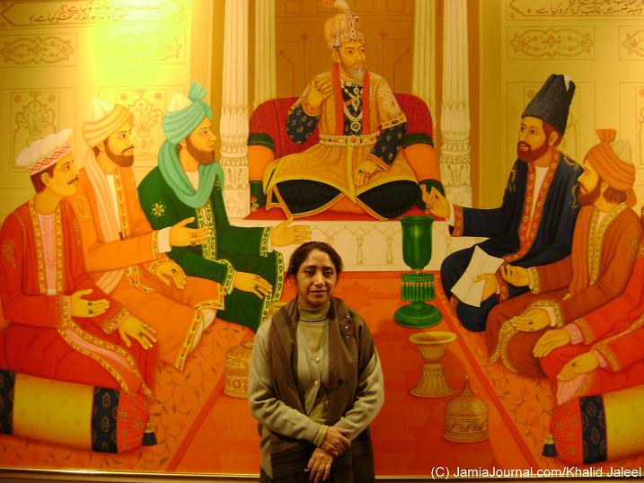 Ghalib Revisited-MFH Gallery-28 Dec 2010