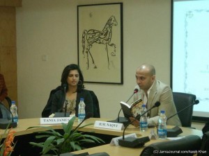 Book Reading James and Naqvi - Dept Eng - 20 Jan 2011 (Aaqib Khan) (7)