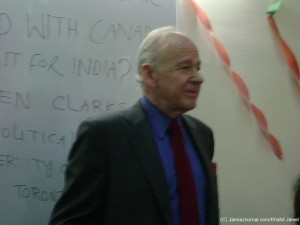 Stephen Clarkson Canada - Dept Pol Sci - 18 Jan 2011 005