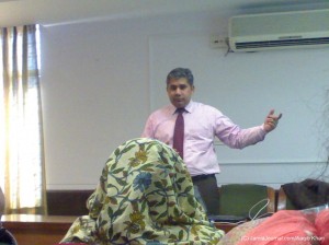 Stress Management - Nehru Guest House - 03 Feb 2011 - Aaqib Khan (1)