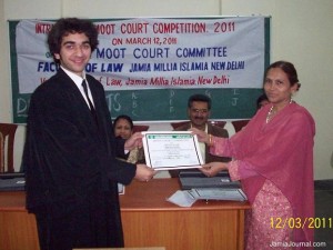 Moot Court - Faculty of Law - 12 March 2011 (4)