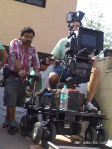 Sadda Adda Shoot - Campus - 3 April 2011 - AaqibKhan (10)