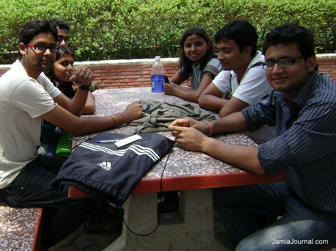 Public Ad. Entrance Test - JMI - 20 June 2011 013