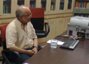 Prof Harmeet Sawhney - CCMG - 25 July 2011
