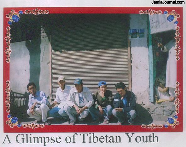 Tibetan Muslims - Adfar Shah 2007 (2)