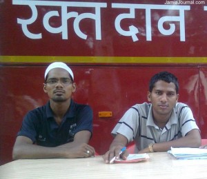 Blood Donation Camp - JMI - 11 Aug 2011 (3)