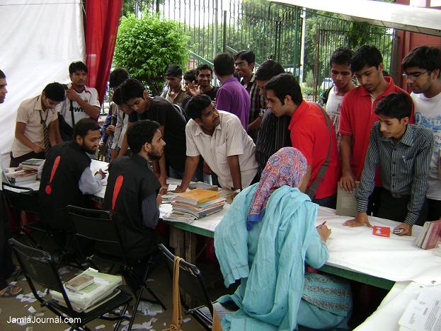 Book Give Away - JMI - 23 Aug 2011 008