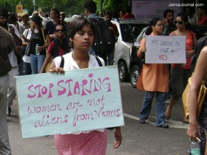 Delhi Slut Walk - Jantar Mantar - 31 July 2011 040