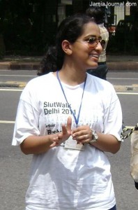 Delhi Slut Walk - Jantar Mantar - 31 July 2011 055