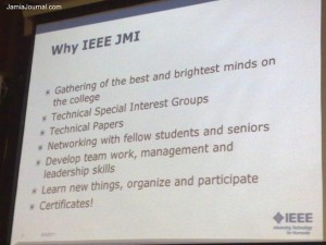 IEEE JMI session - JMI - 5 Aug 2011