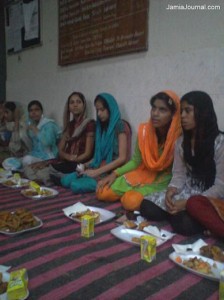 Iftaar Party - Dept Sociology - 18 Aug 2011 - Mayetree
