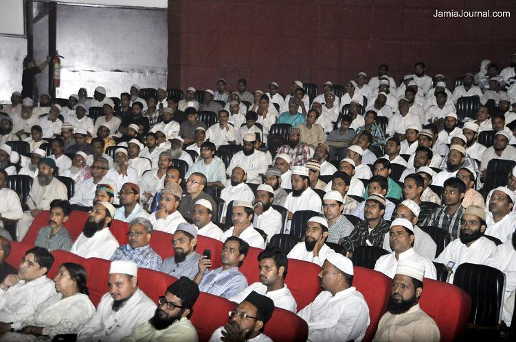 Allama Fazle Haq Convention - JMI - 18 sept 2011 - Behzad Fatmi