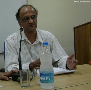 E.Sridharan Coalition Politics - Dept Pol Sci - 07 Sept 2011 013