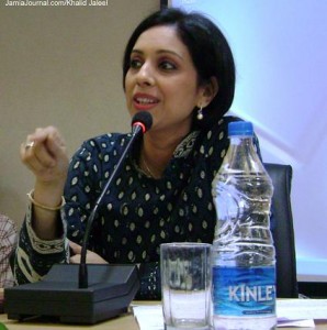 Suhasini Haider - MTM - 22 Sept 2011 011