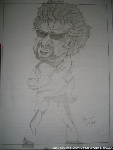 The Phenomenon called Rajnikant - Yasar Abdur Rahman - Sept 2011