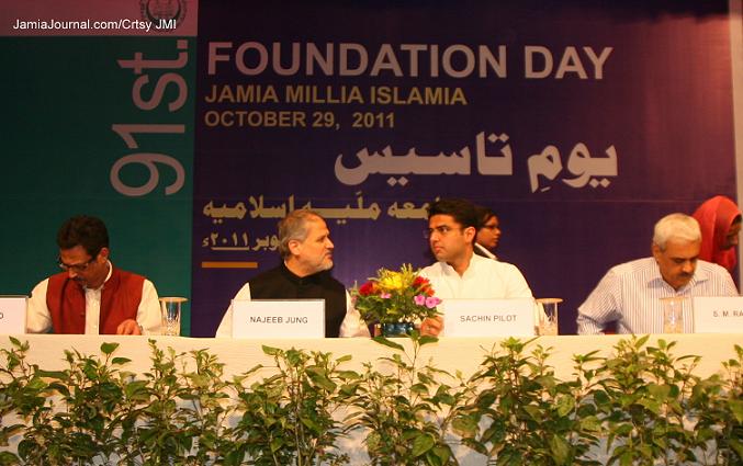 91 Foundation Day - Jamia - 29 Oct 2011 - JMI (3)