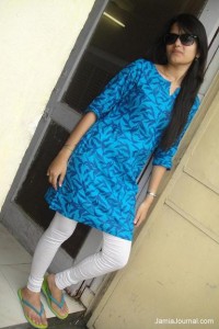 Kurta with Leggings