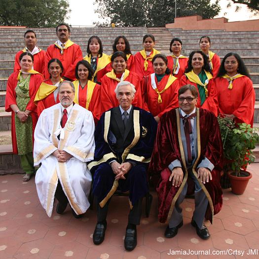 Jamia Convocation - JMI - 16 Nov 2011 (1)
