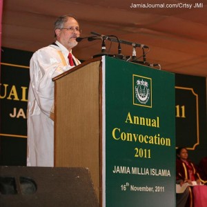 Jamia Convocation - JMI - 16 Nov 2011 (2)