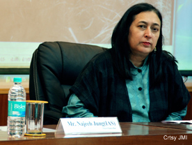 Nasreen Munni Kabir - AJKMCRC - 30 Jan 2012