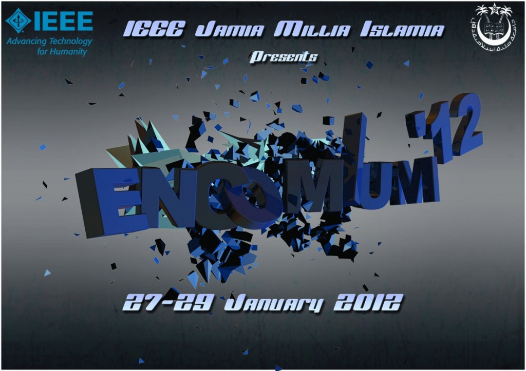 Encomium Poster