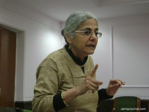 Githa Hariharan - Nehru Guest House - 15 Feb 2012 (16)