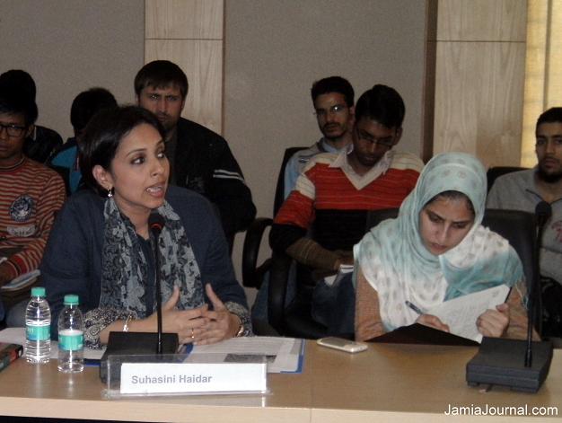 HR Symposim - JMI - 1 Feb 2012