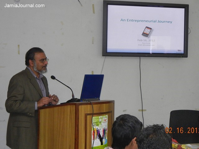 Mr. Rajiv Kumar