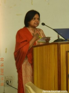 Ms Kalpana Sinha