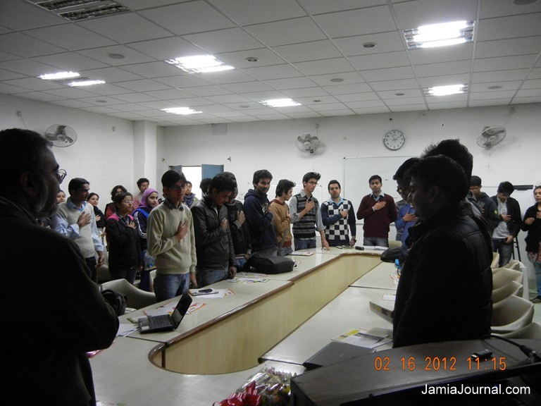 Oath Ceremony