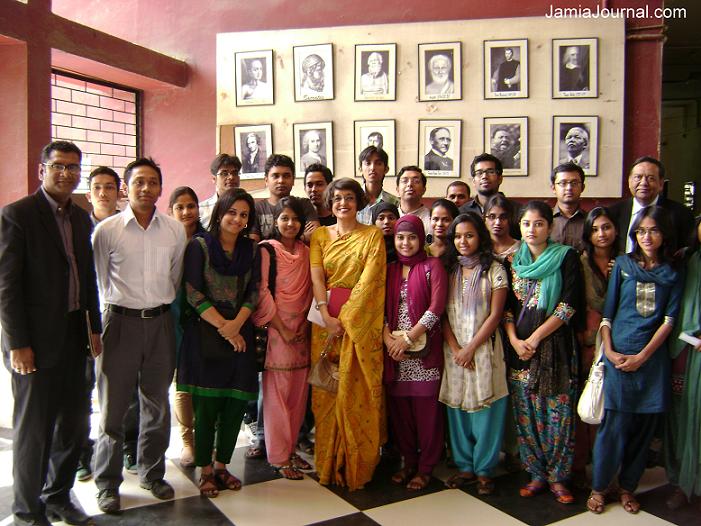 Indo-Bangladesh Seminar - DPS - 5 March 2012 (10)