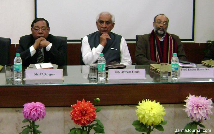 Jaswant Singh - Edward Said Hall - 22 Feb 2012