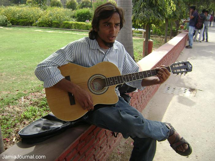 Nizam Abbasi - JMI - 27 March 2012