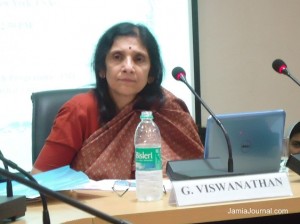 Gauri Viswanathan - Mir Taqi Mir - 6 Aug 2012