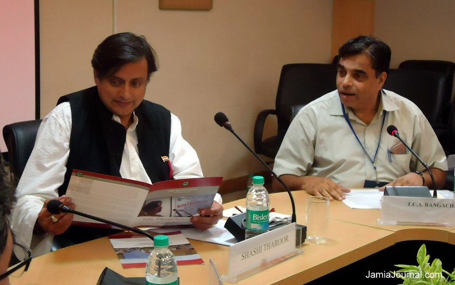 Shashi Tharoor - Mir Taqi Mir - 8 Aug 2012 - Atif Jaleel (3)