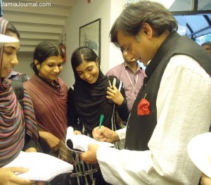 Shashi Tharoor - Mir Taqi Mir - 8 Aug 2012 - Atif Jaleel (33)