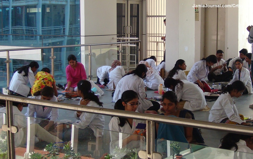 Girl Child Day - Fo Dentistry - 24 Sept 2012 1 - JMI