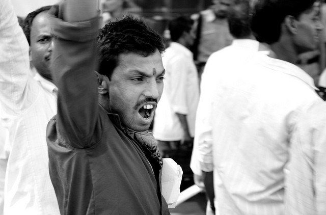 Protest JK Flickr CC