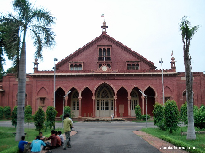Strachey Hall - AMU Aligarh - 16th Aug. 2008 - Khalid Jaleel