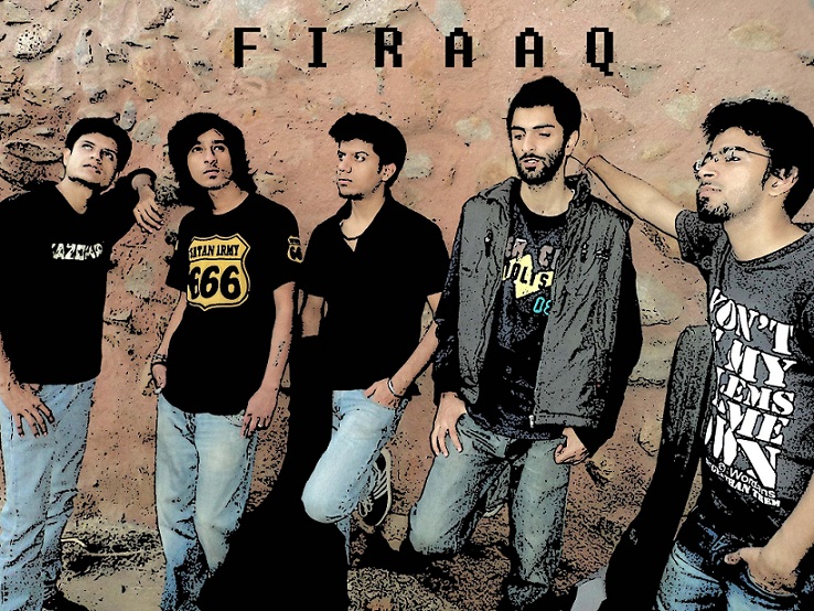 Firaaq the Band